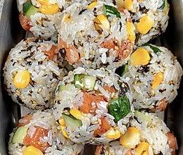 爆料饭团做法大全图解视频,爆料饭团做法大全，视频教程轻松学  第3张